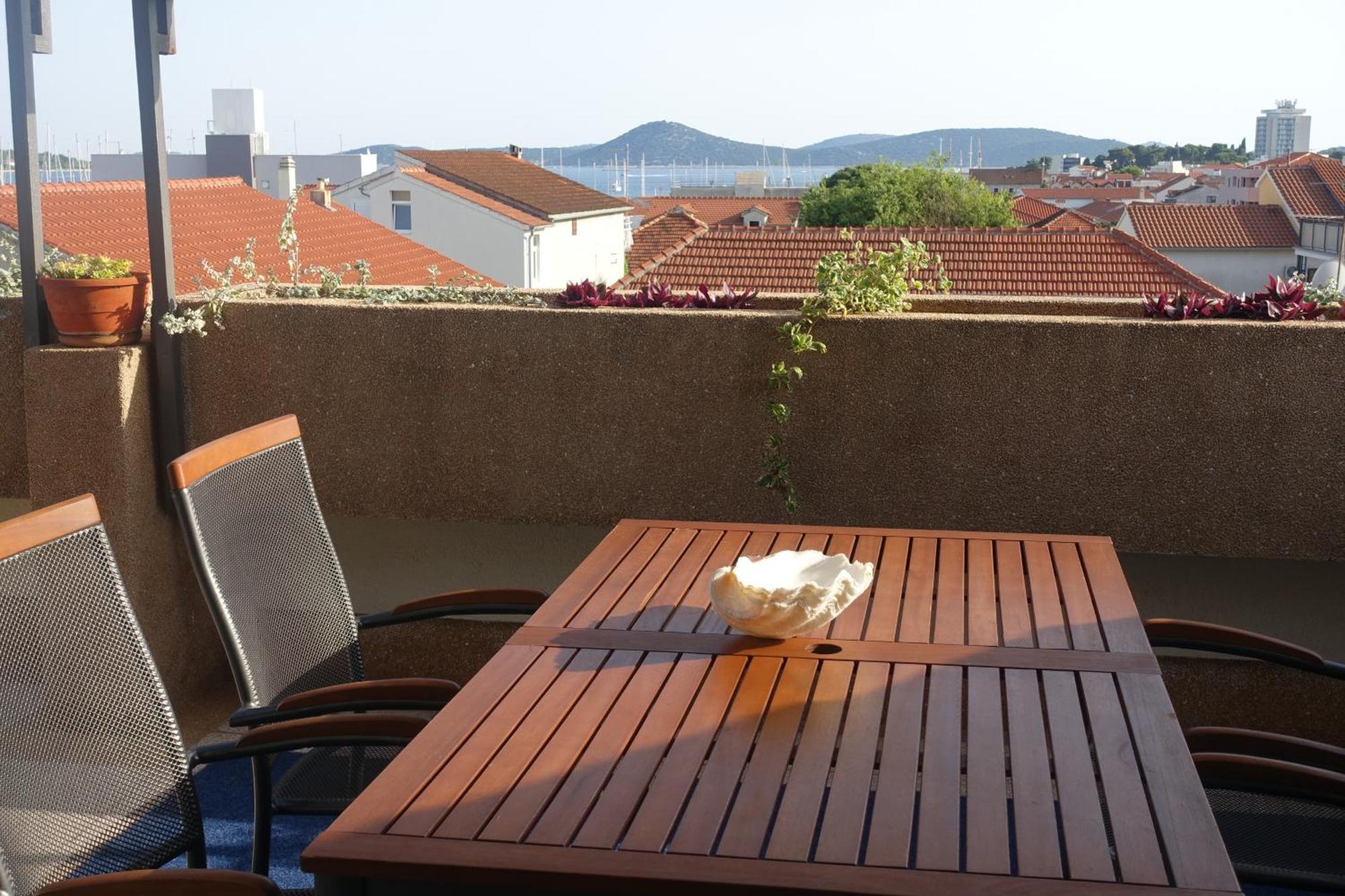 Apartment Tonka Водице Екстер'єр фото
