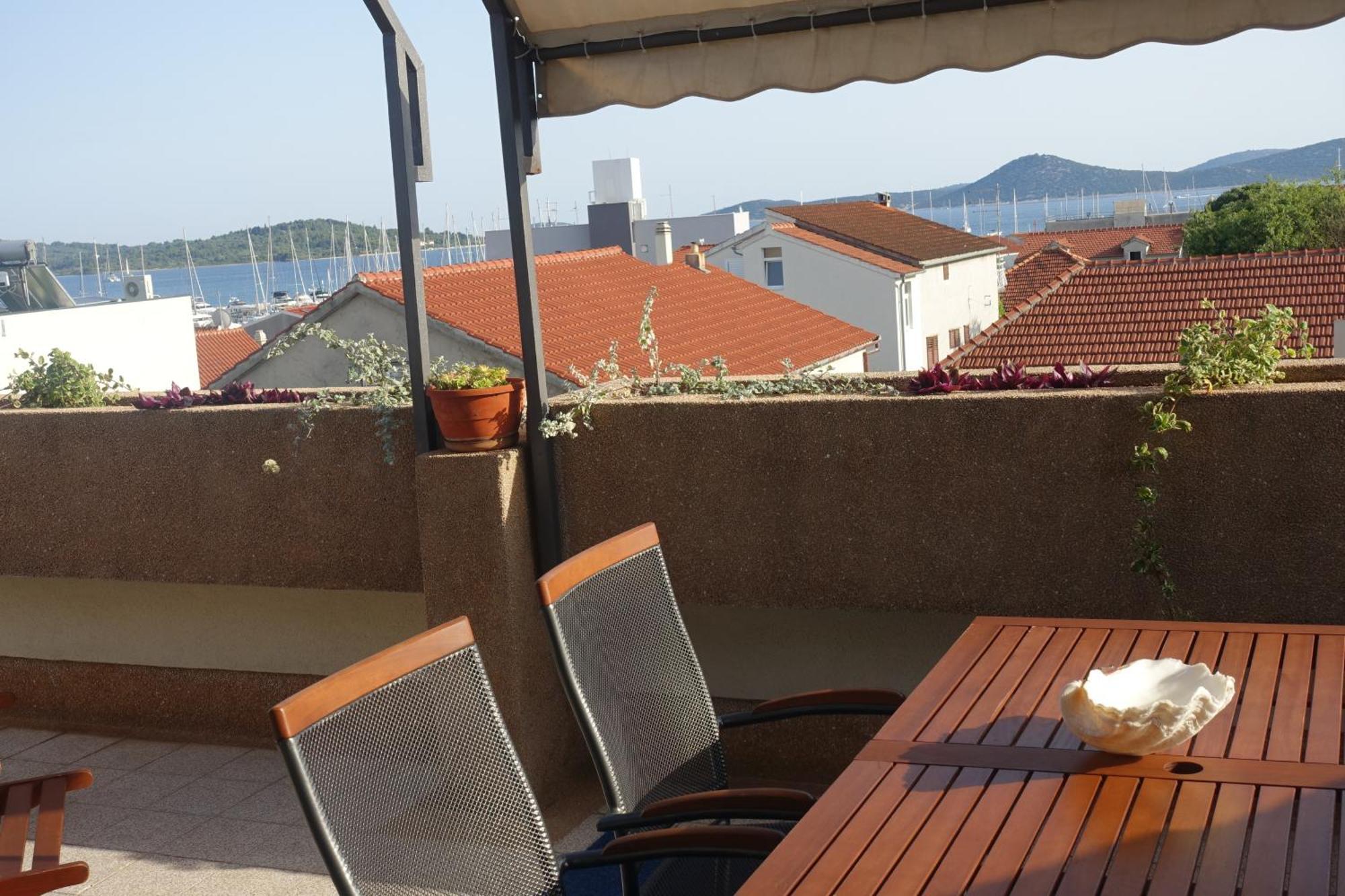 Apartment Tonka Водице Екстер'єр фото