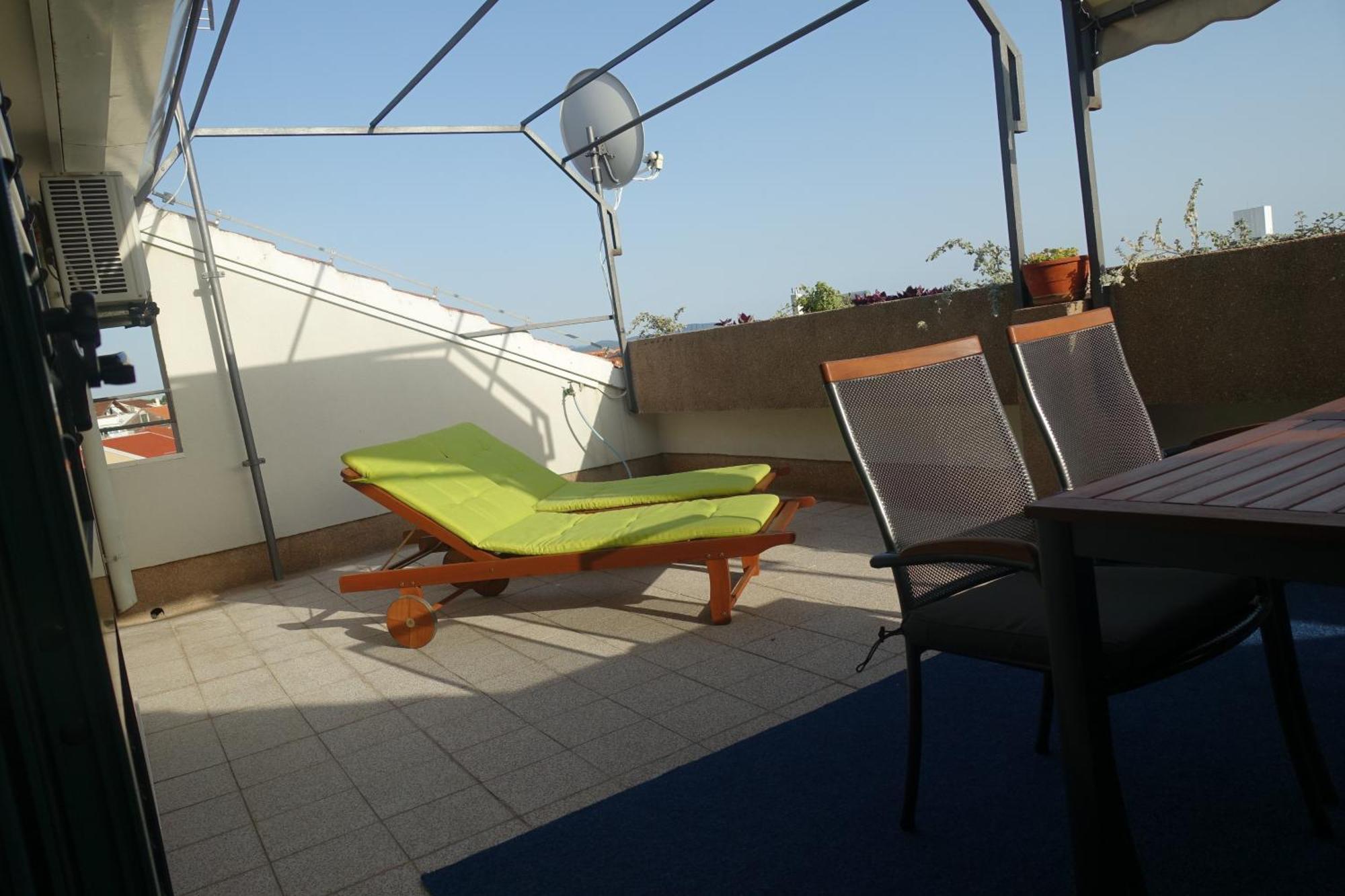 Apartment Tonka Водице Екстер'єр фото