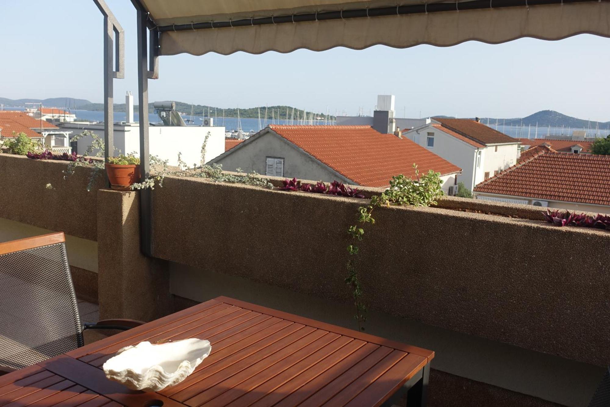 Apartment Tonka Водице Екстер'єр фото
