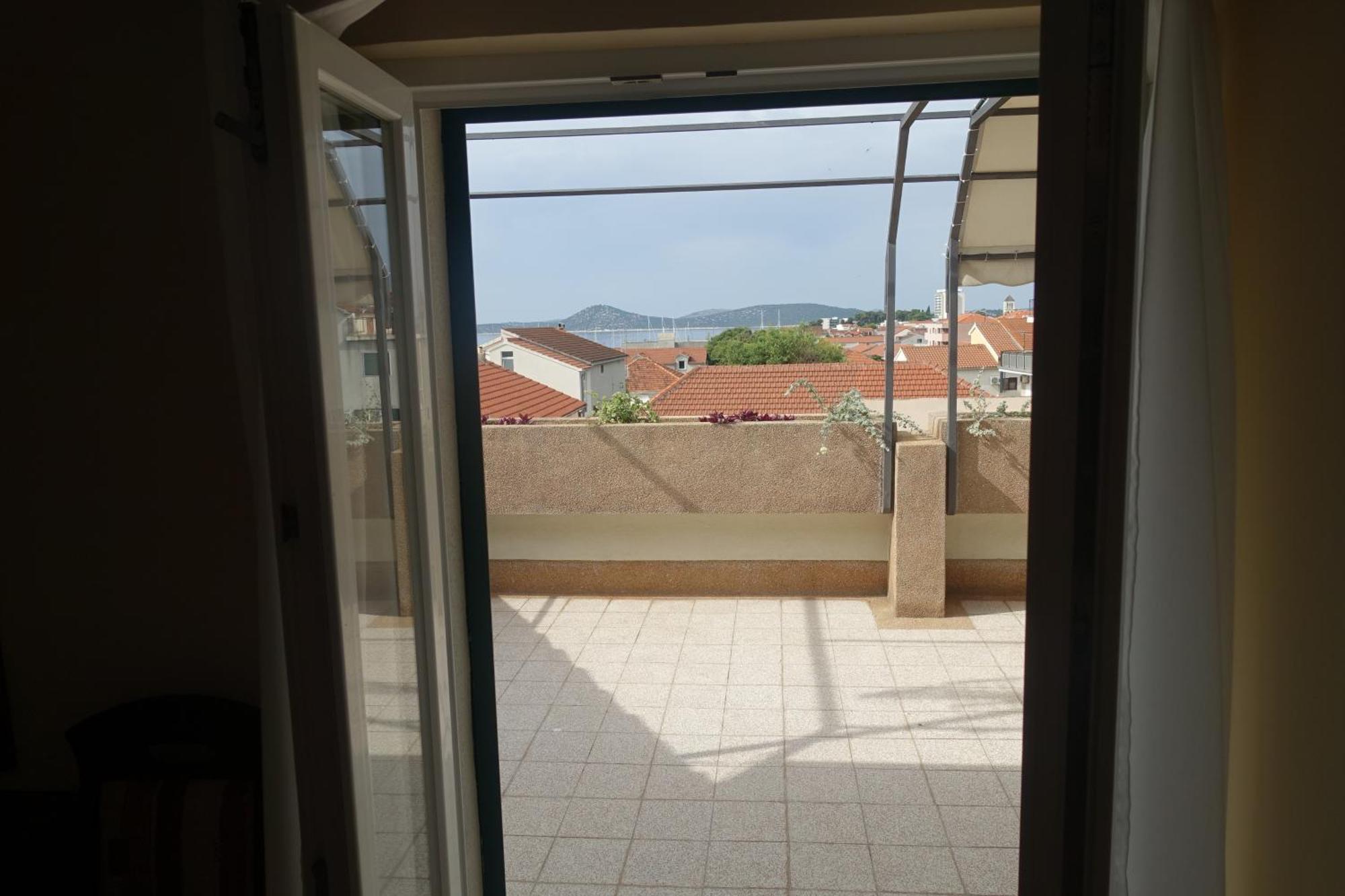 Apartment Tonka Водице Екстер'єр фото