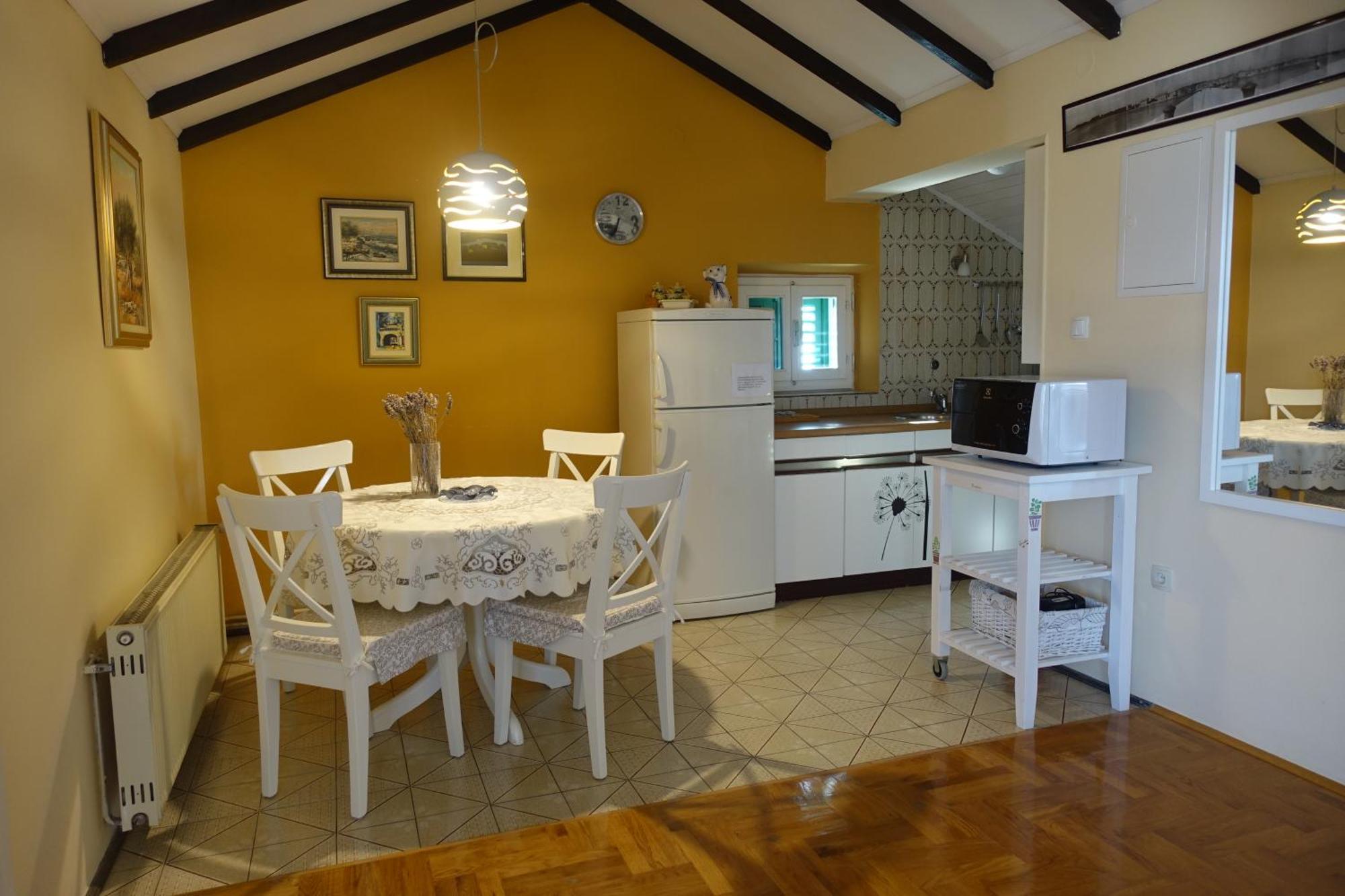 Apartment Tonka Водице Екстер'єр фото