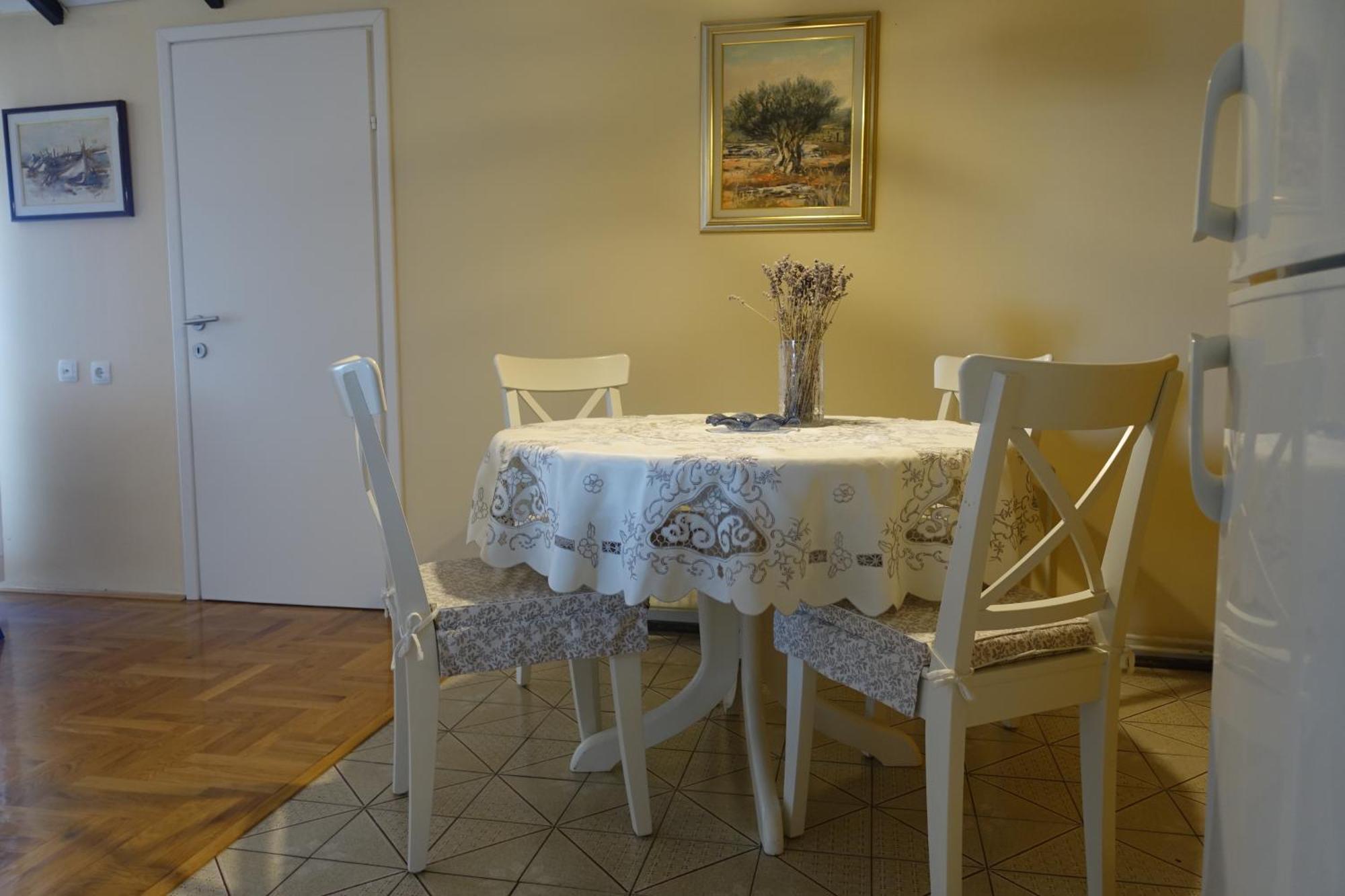 Apartment Tonka Водице Екстер'єр фото