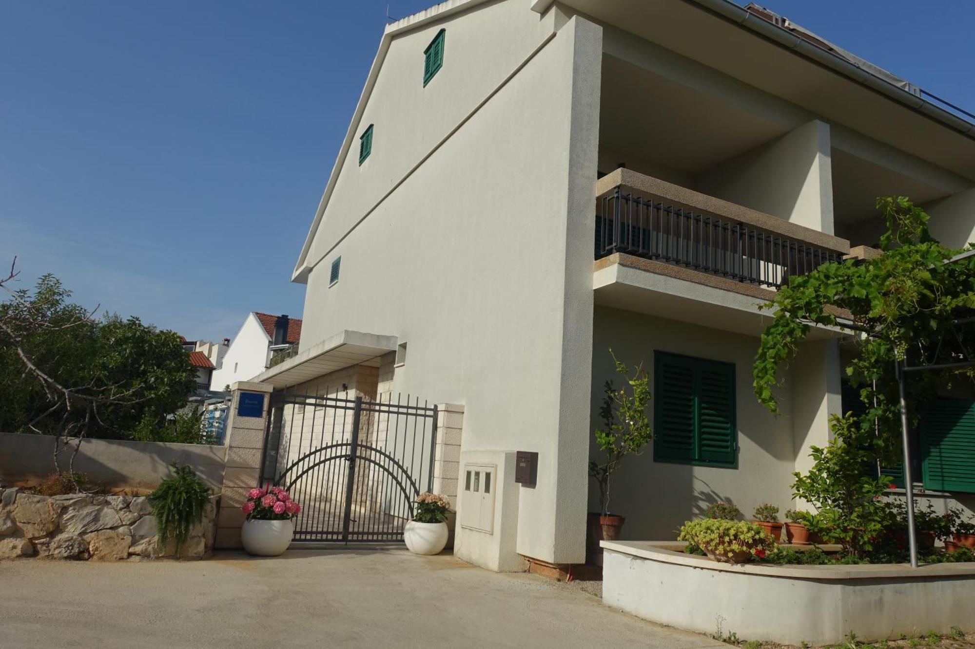 Apartment Tonka Водице Екстер'єр фото