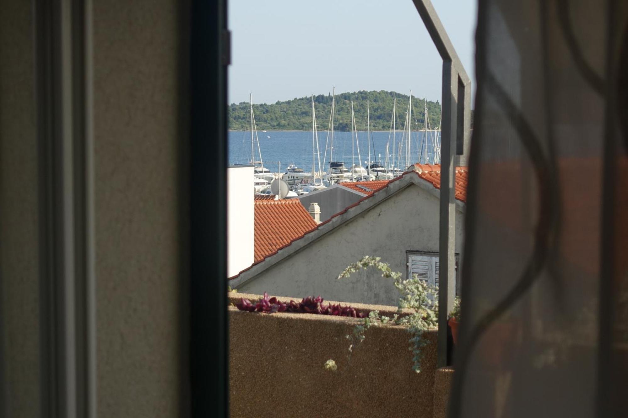 Apartment Tonka Водице Екстер'єр фото