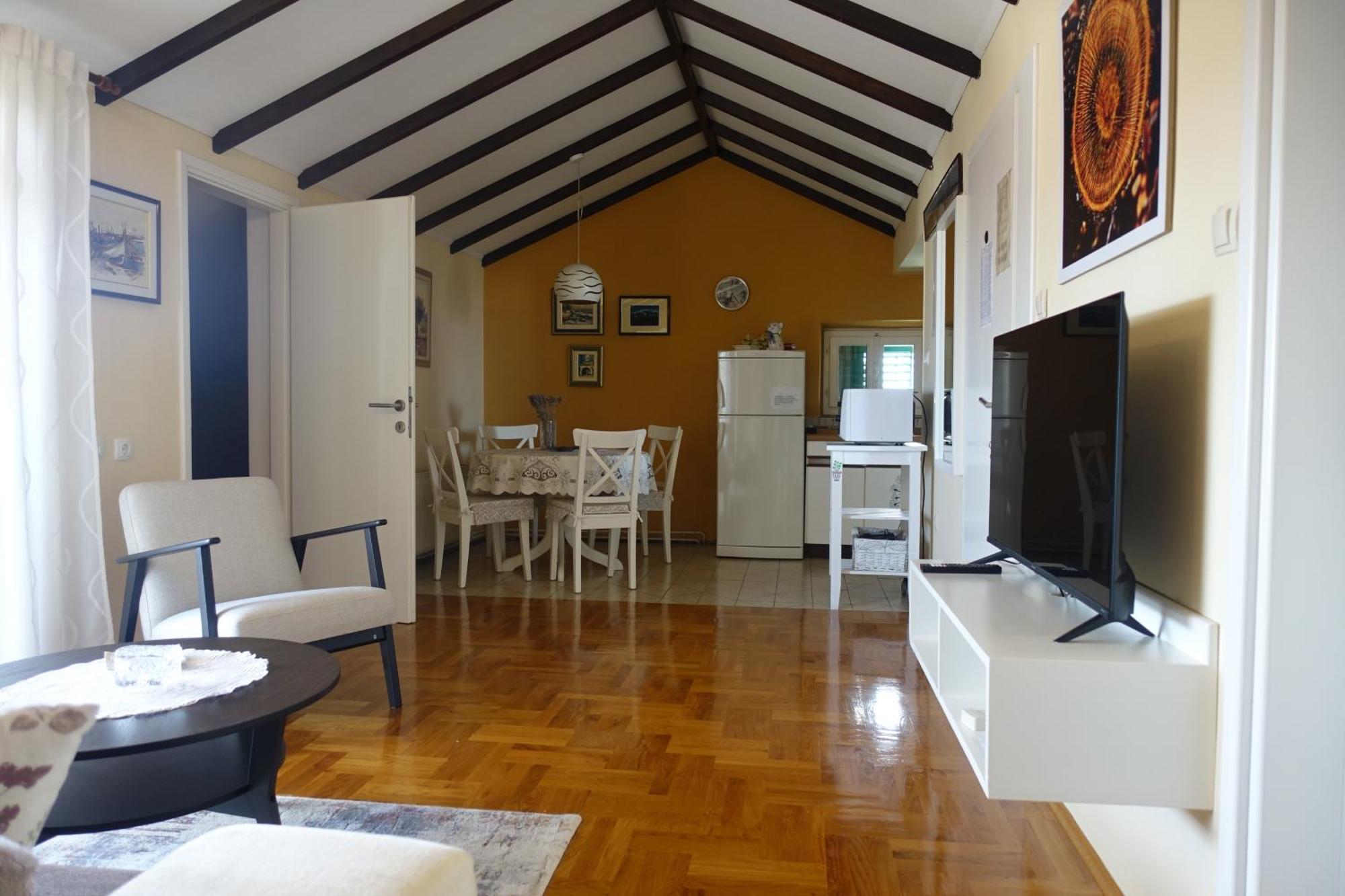 Apartment Tonka Водице Екстер'єр фото