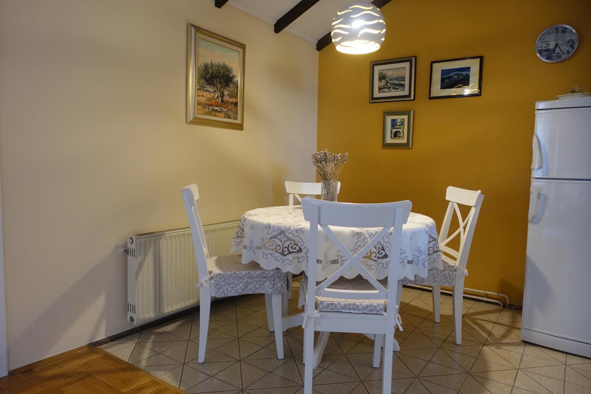 Apartment Tonka Водице Екстер'єр фото