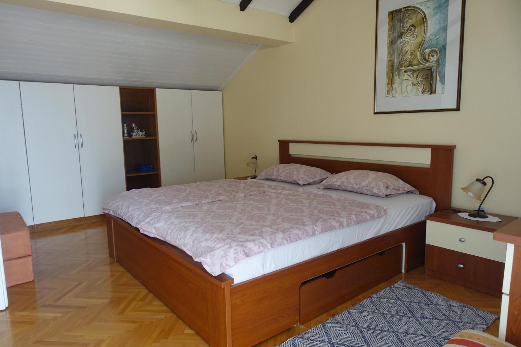 Apartment Tonka Водице Екстер'єр фото