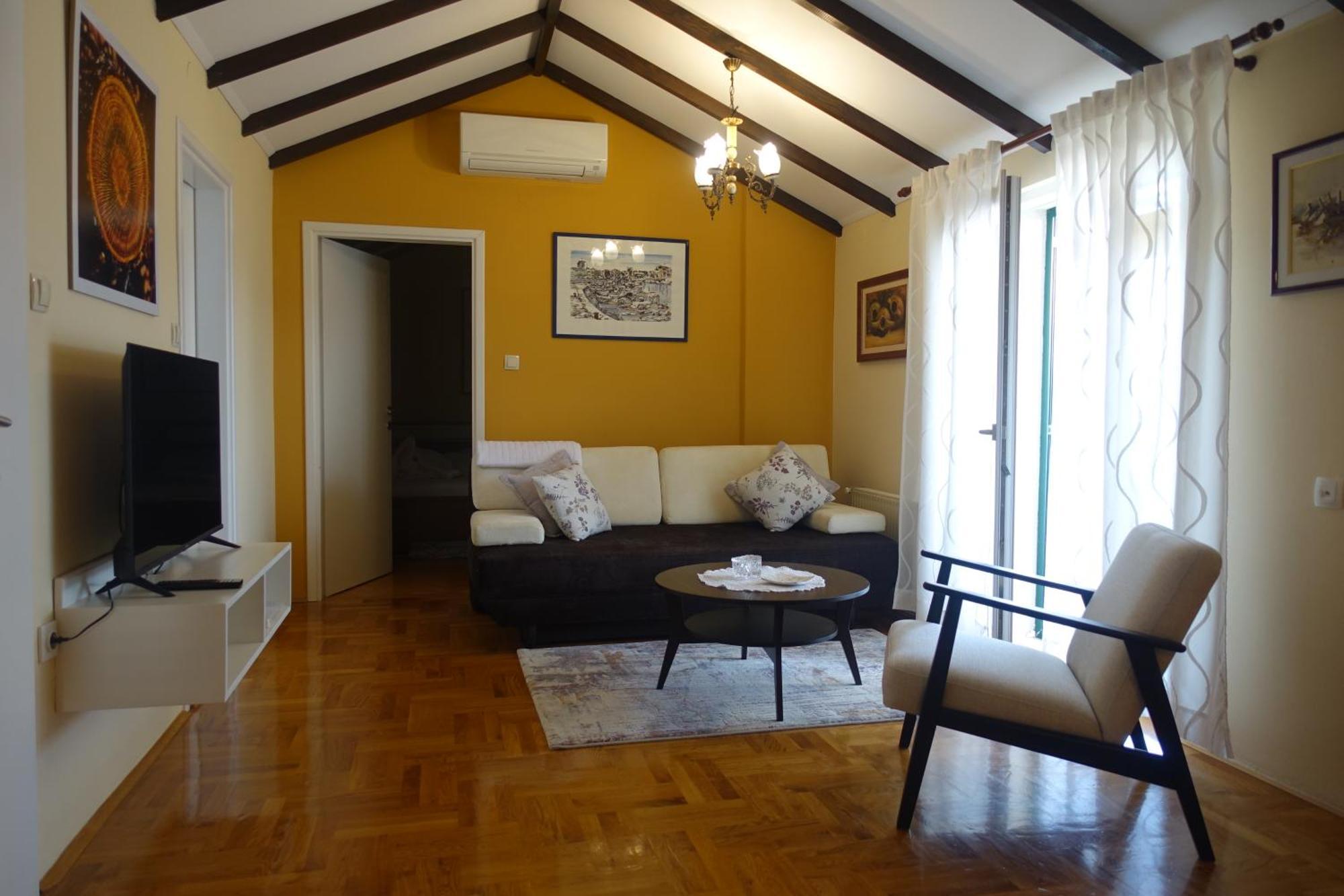 Apartment Tonka Водице Екстер'єр фото