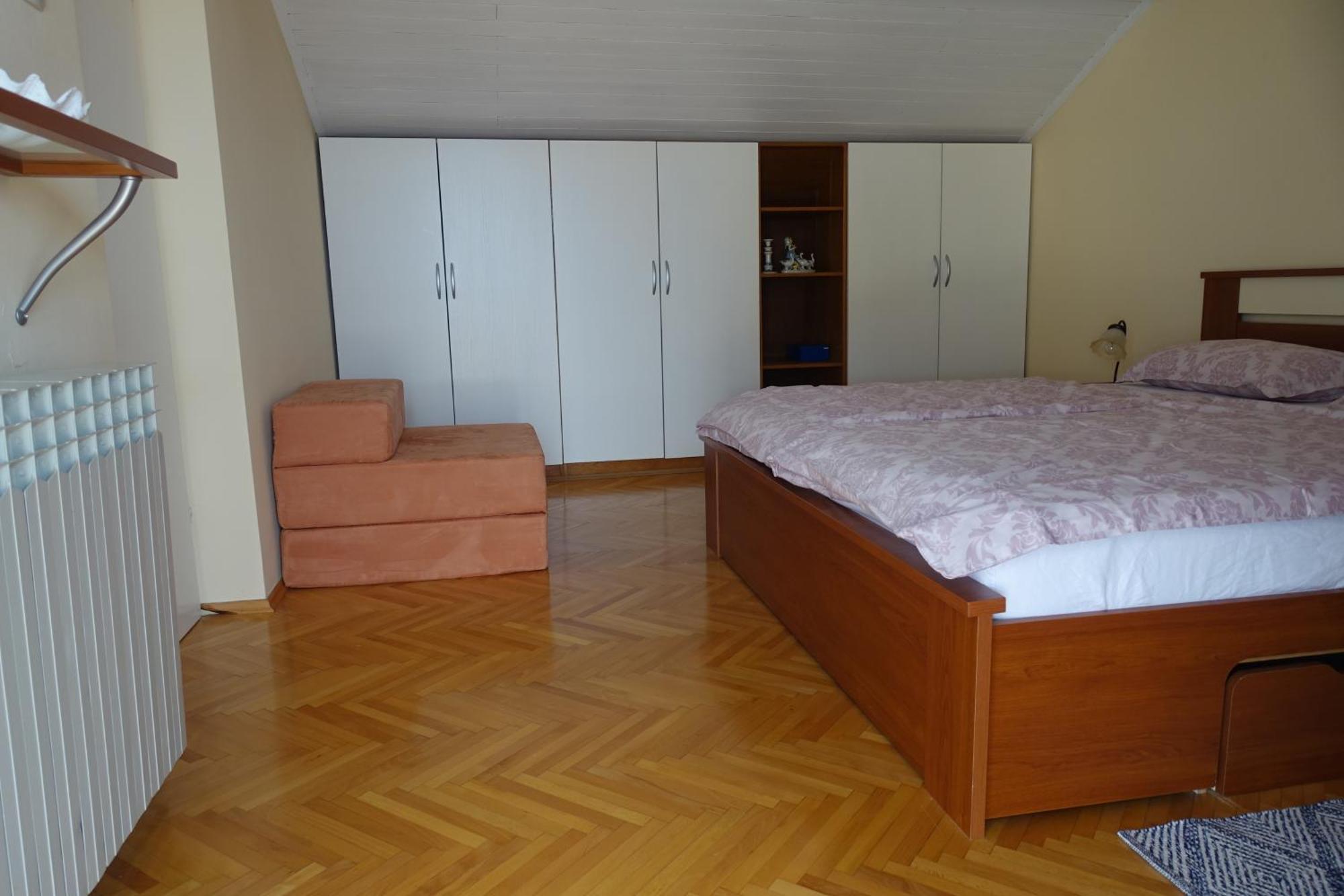 Apartment Tonka Водице Екстер'єр фото