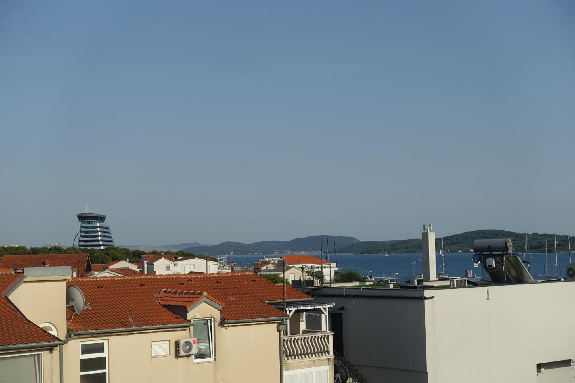 Apartment Tonka Водице Екстер'єр фото