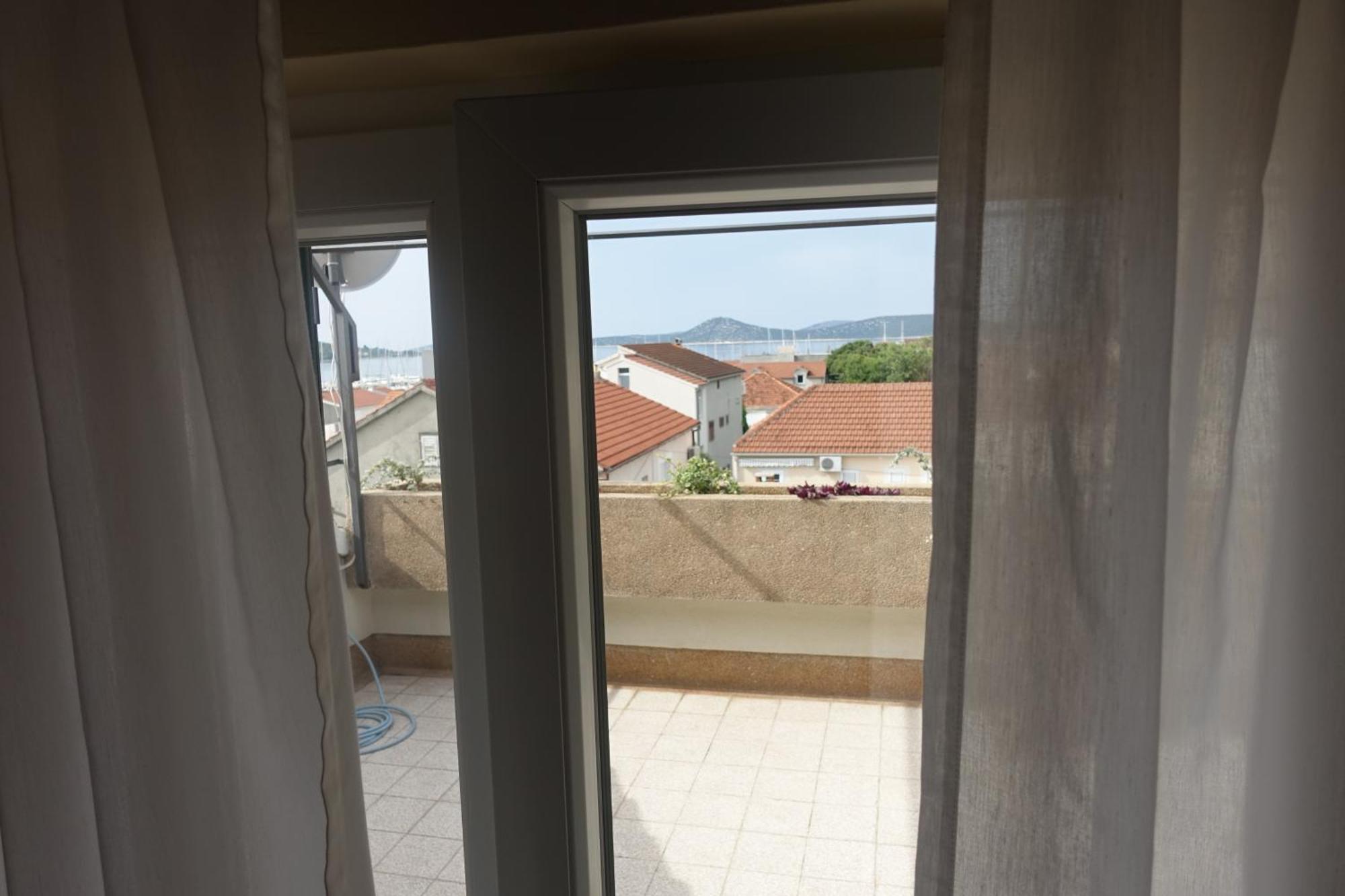 Apartment Tonka Водице Екстер'єр фото