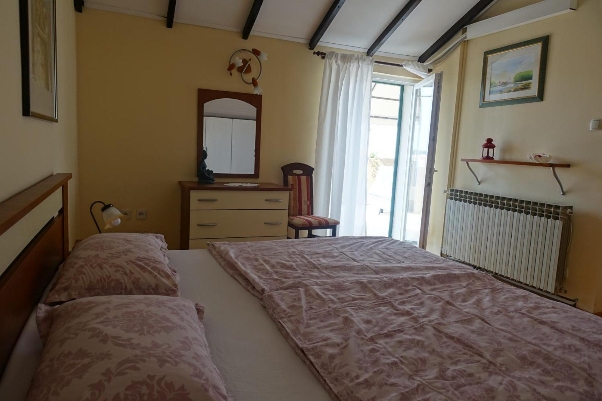Apartment Tonka Водице Екстер'єр фото