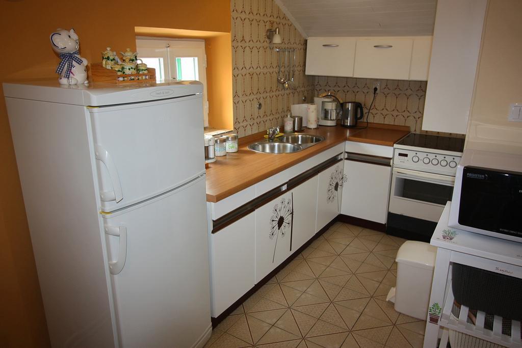 Apartment Tonka Водице Екстер'єр фото
